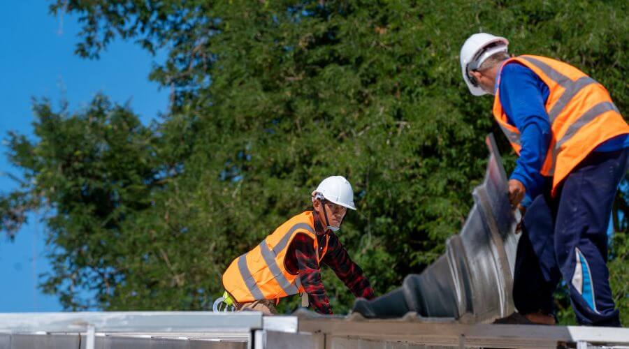 Professional Flat Roofing Installation in Cheshire, OR